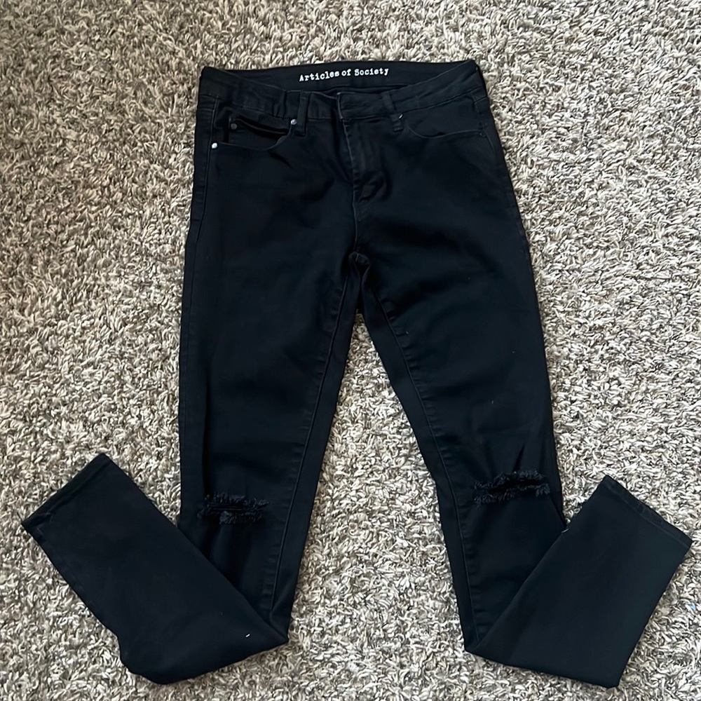 ARTICLES OF SOCIETY JEANS